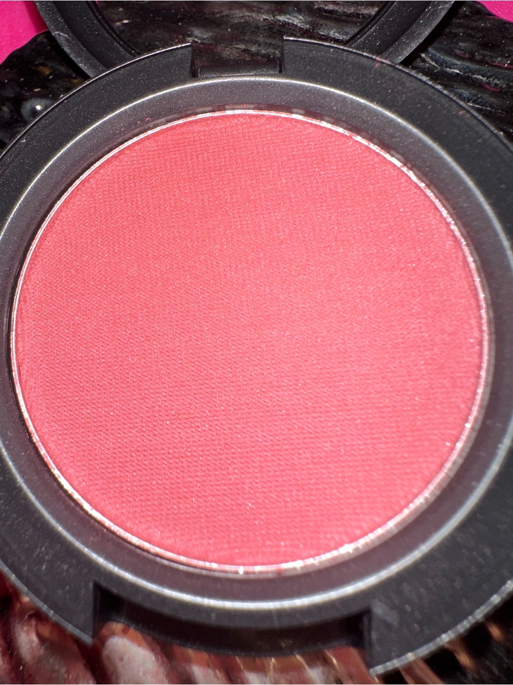MAC Fever Matte Powder Blush